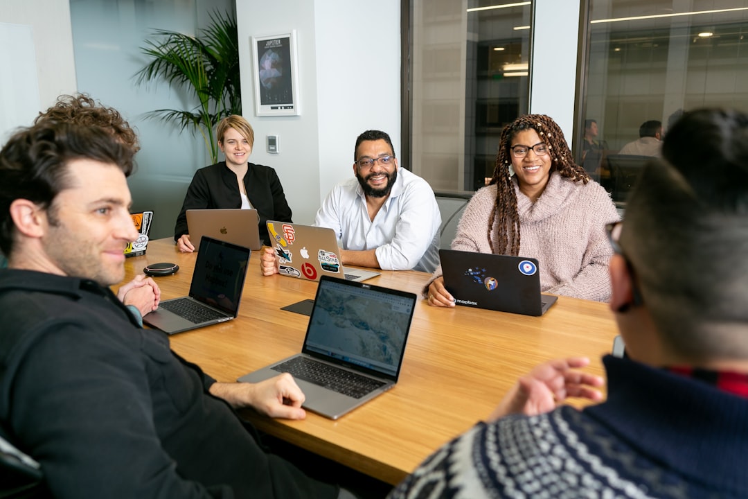DaorMaker team meeting